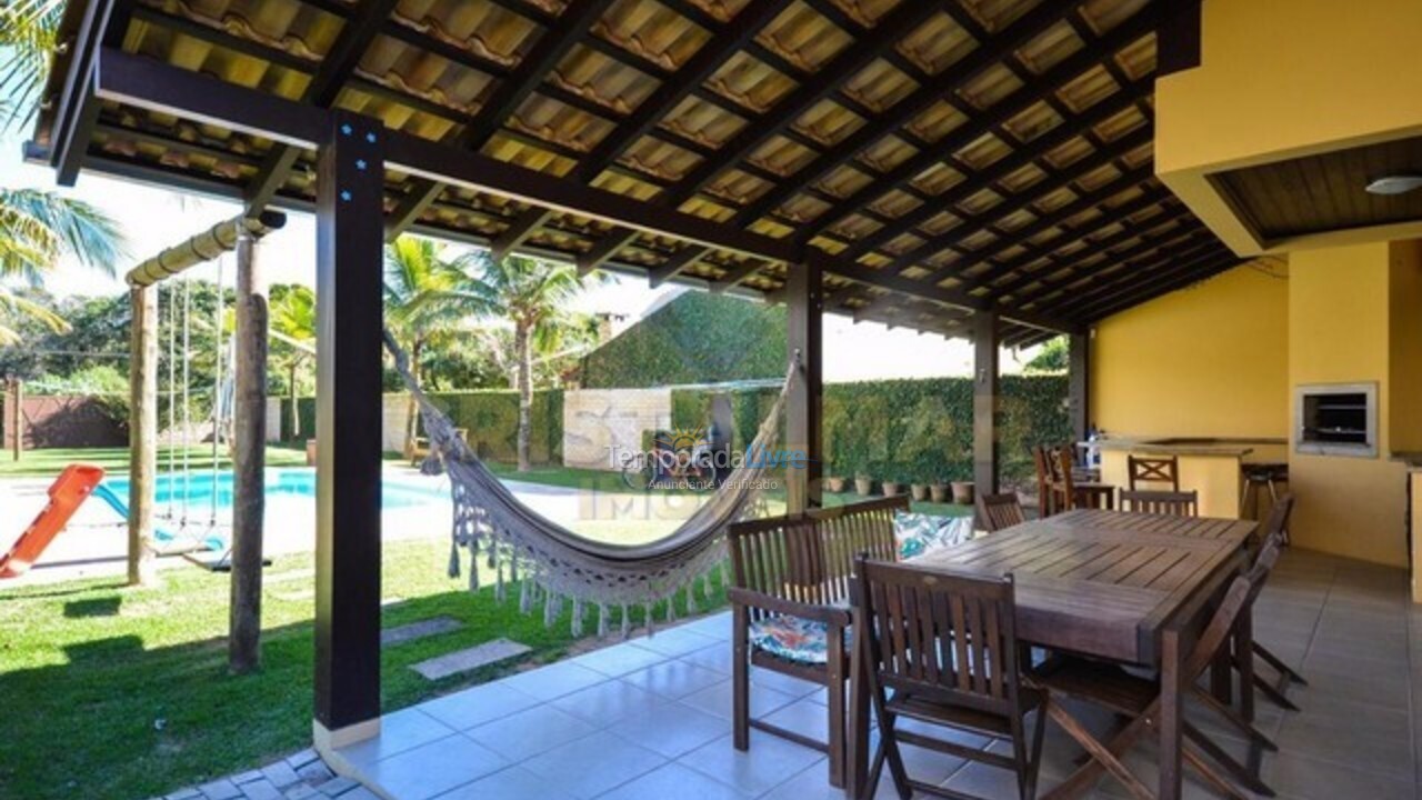 Casa para alquiler de vacaciones em Bombinhas (Mariscal)