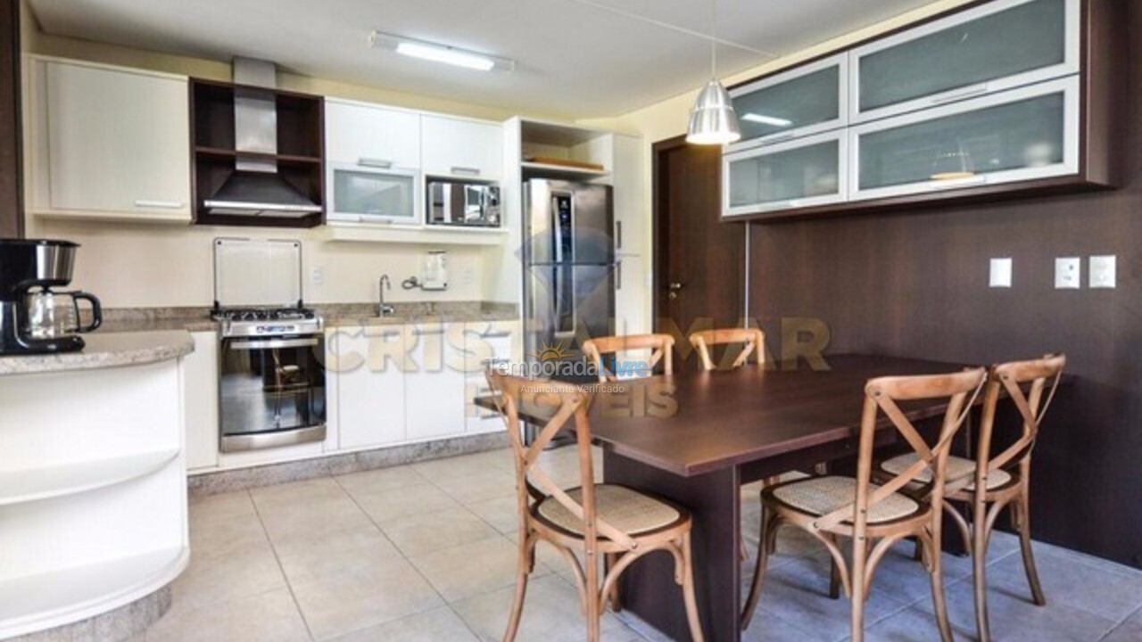 Casa para alquiler de vacaciones em Bombinhas (Mariscal)
