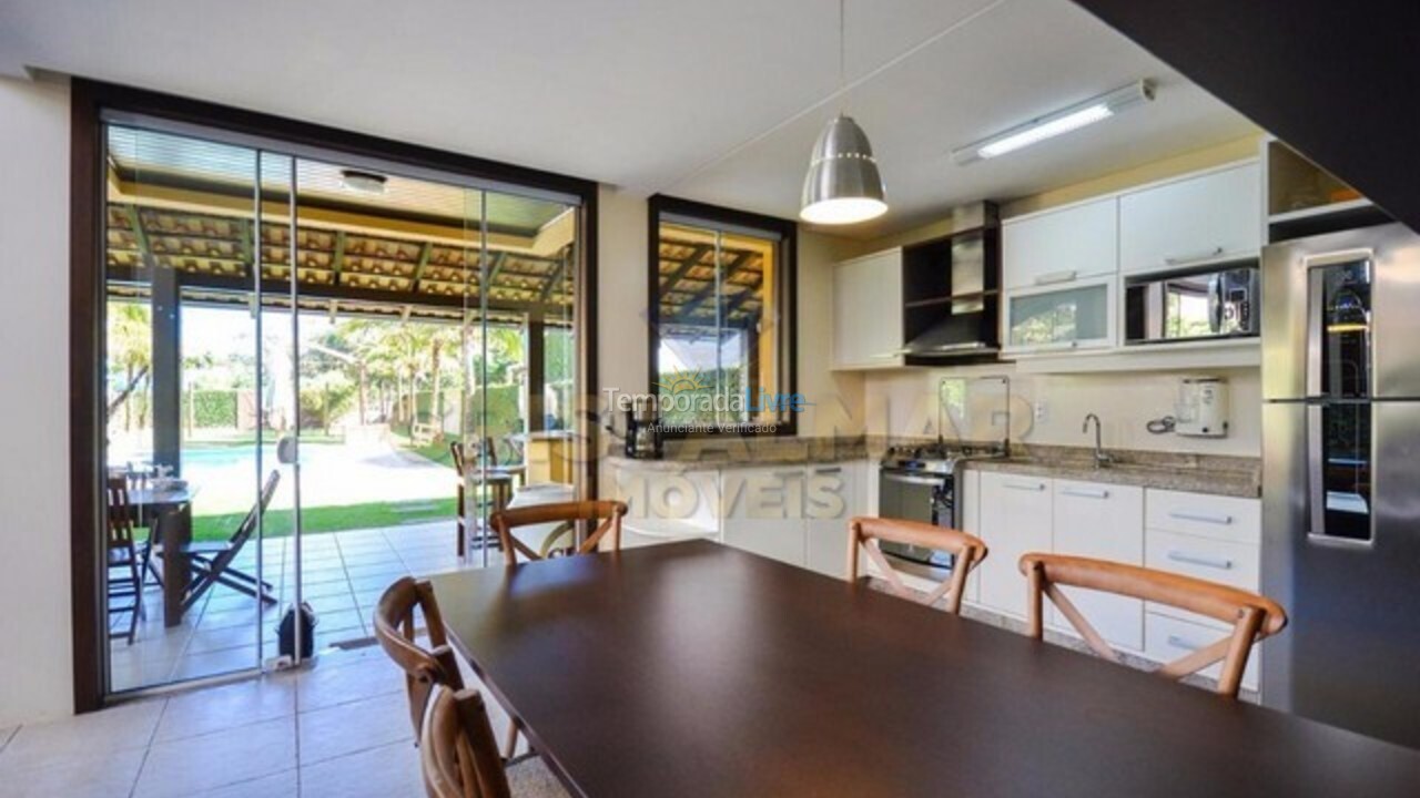 Casa para alquiler de vacaciones em Bombinhas (Mariscal)