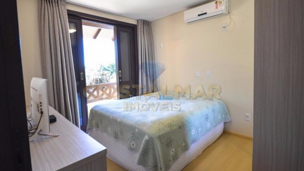Casa para alquiler de vacaciones em Bombinhas (Mariscal)