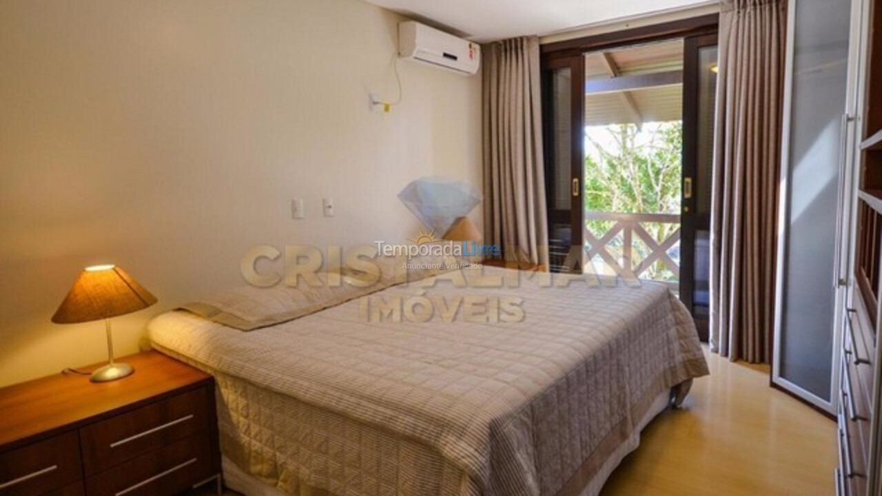 Casa para alquiler de vacaciones em Bombinhas (Mariscal)