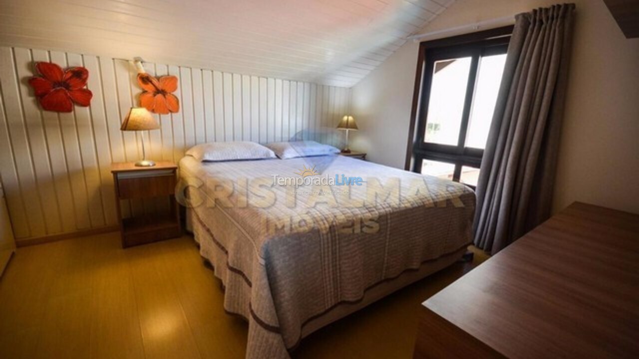 Casa para alquiler de vacaciones em Bombinhas (Mariscal)