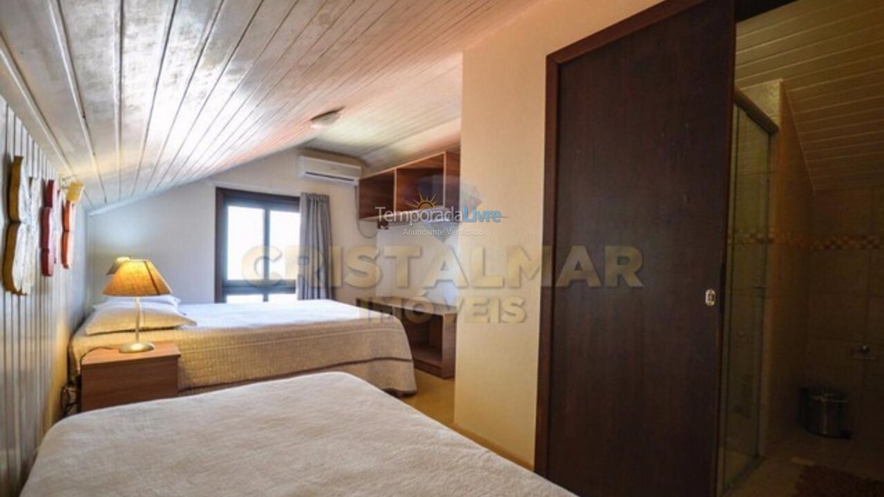 Casa para alquiler de vacaciones em Bombinhas (Mariscal)