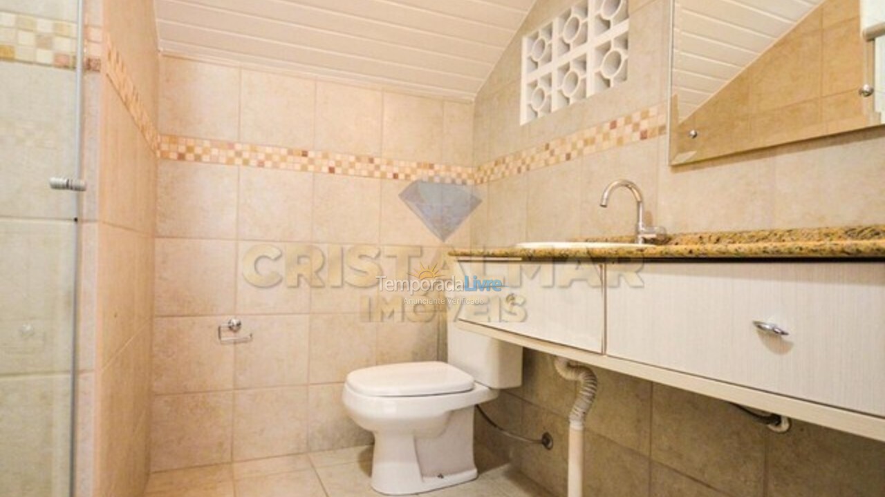 Casa para alquiler de vacaciones em Bombinhas (Mariscal)