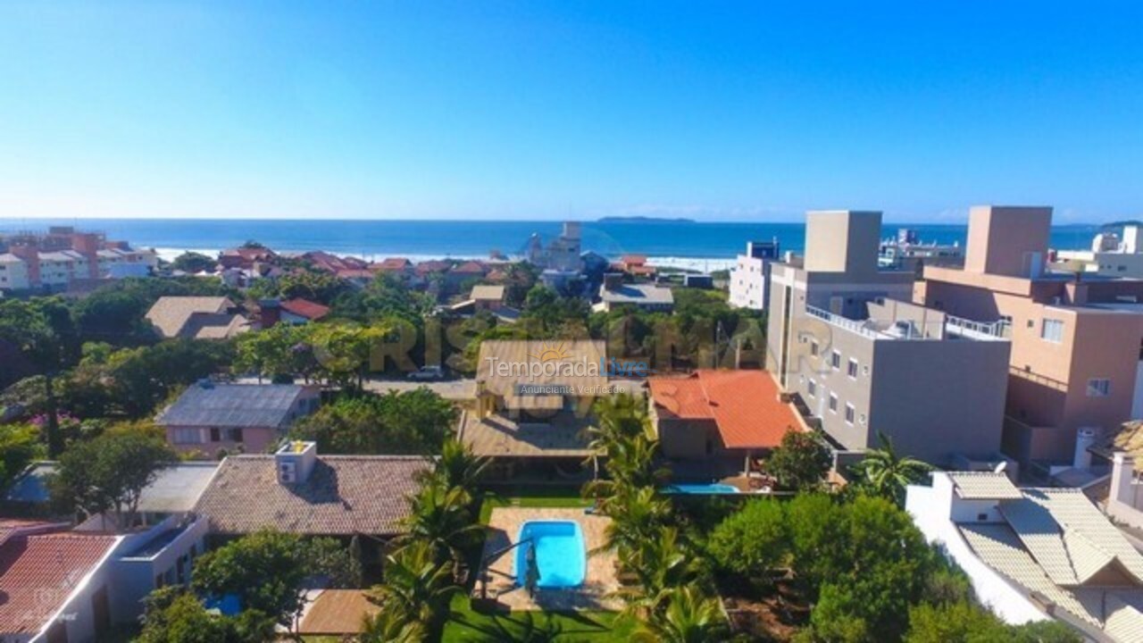 Casa para alquiler de vacaciones em Bombinhas (Mariscal)