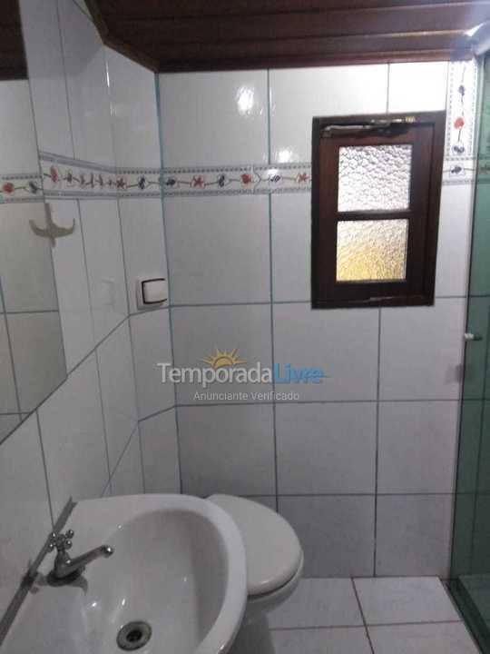 Casa para aluguel de temporada em Ubatuba (Enseada)