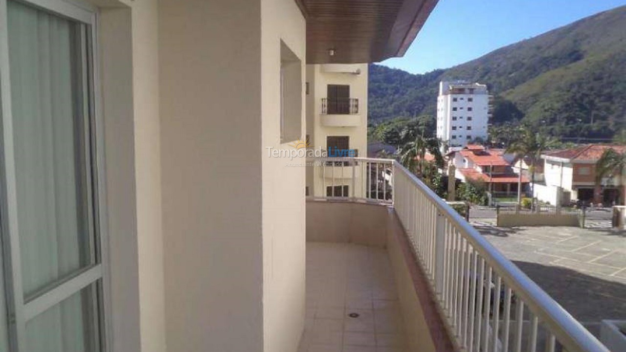 Apartment for vacation rental in Caraguatatuba (Martim de Sá)