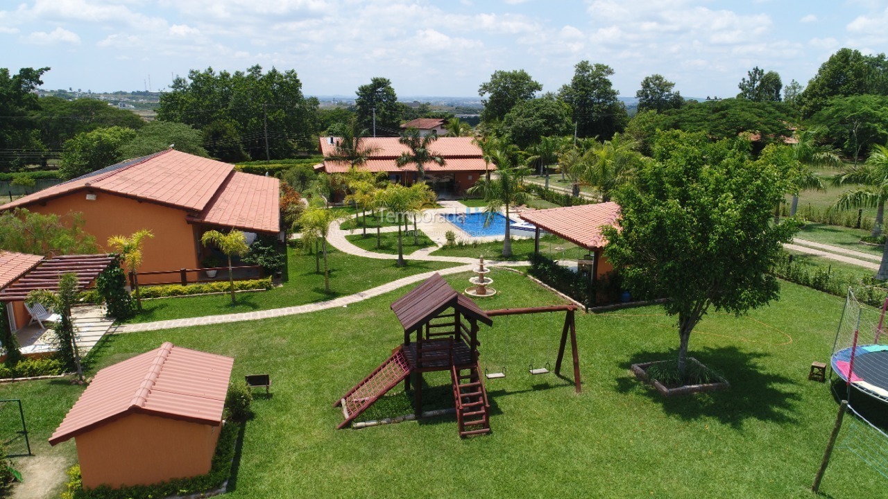 Ranch for vacation rental in Itu (Casa de Campo)