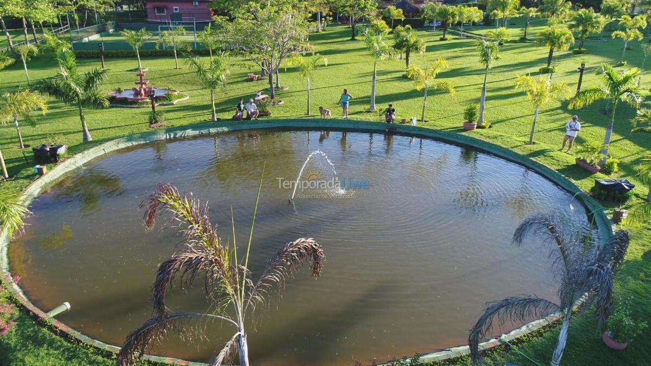 Ranch for vacation rental in Itu (Casa de Campo)