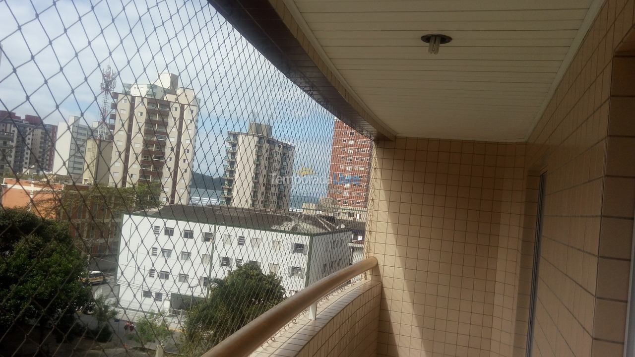 Apartamento para alquiler de vacaciones em Praia Grande (Guilhermina)