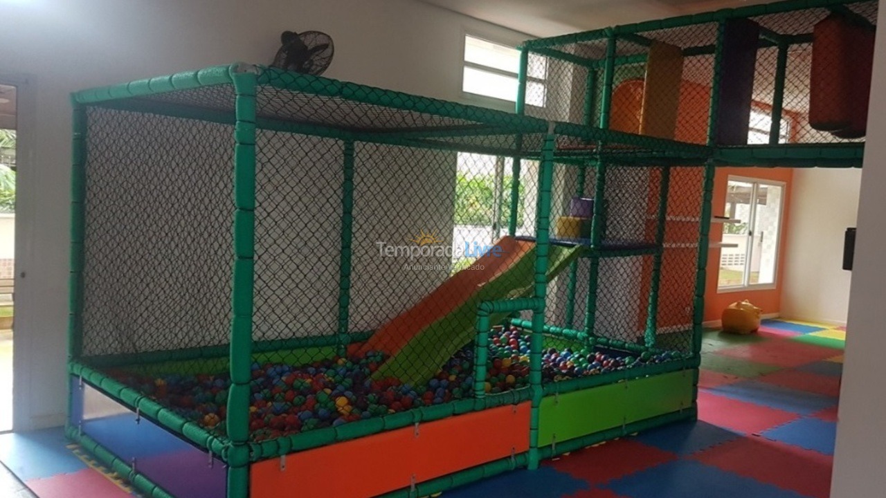 Apartamento para aluguel de temporada em Guarujá (Astúrias)