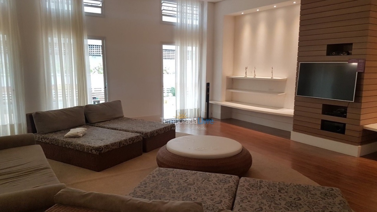 Apartamento para aluguel de temporada em Guarujá (Astúrias)