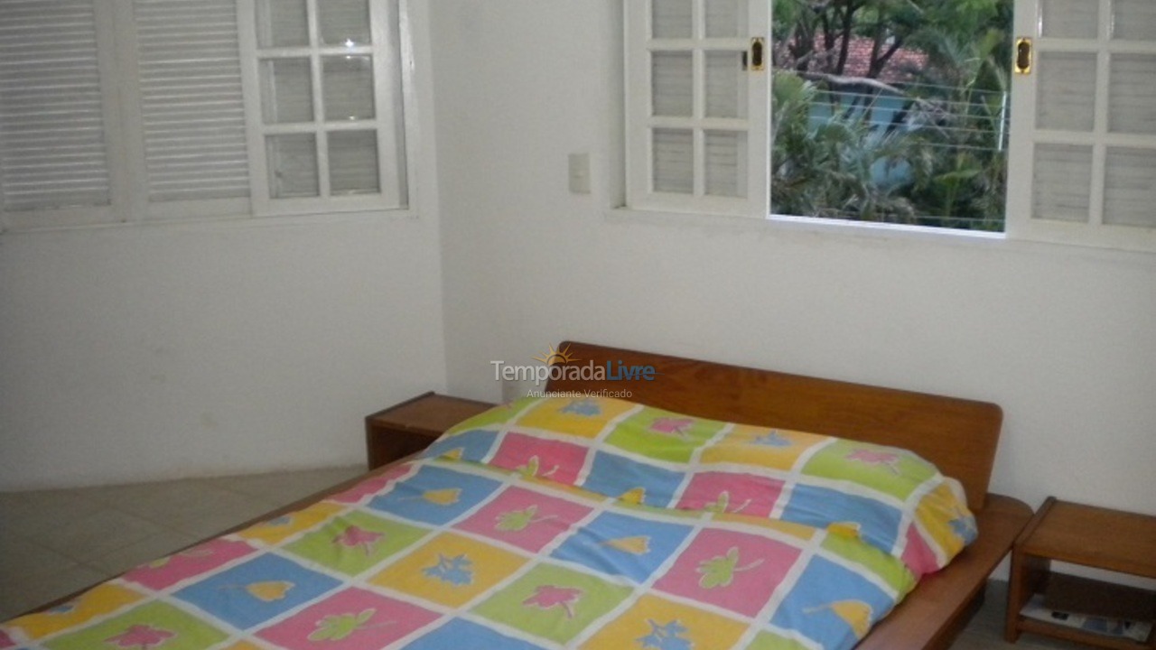 House for vacation rental in Ilhabela (Feiticeira)