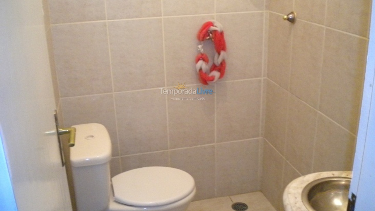 House for vacation rental in Ilhabela (Feiticeira)