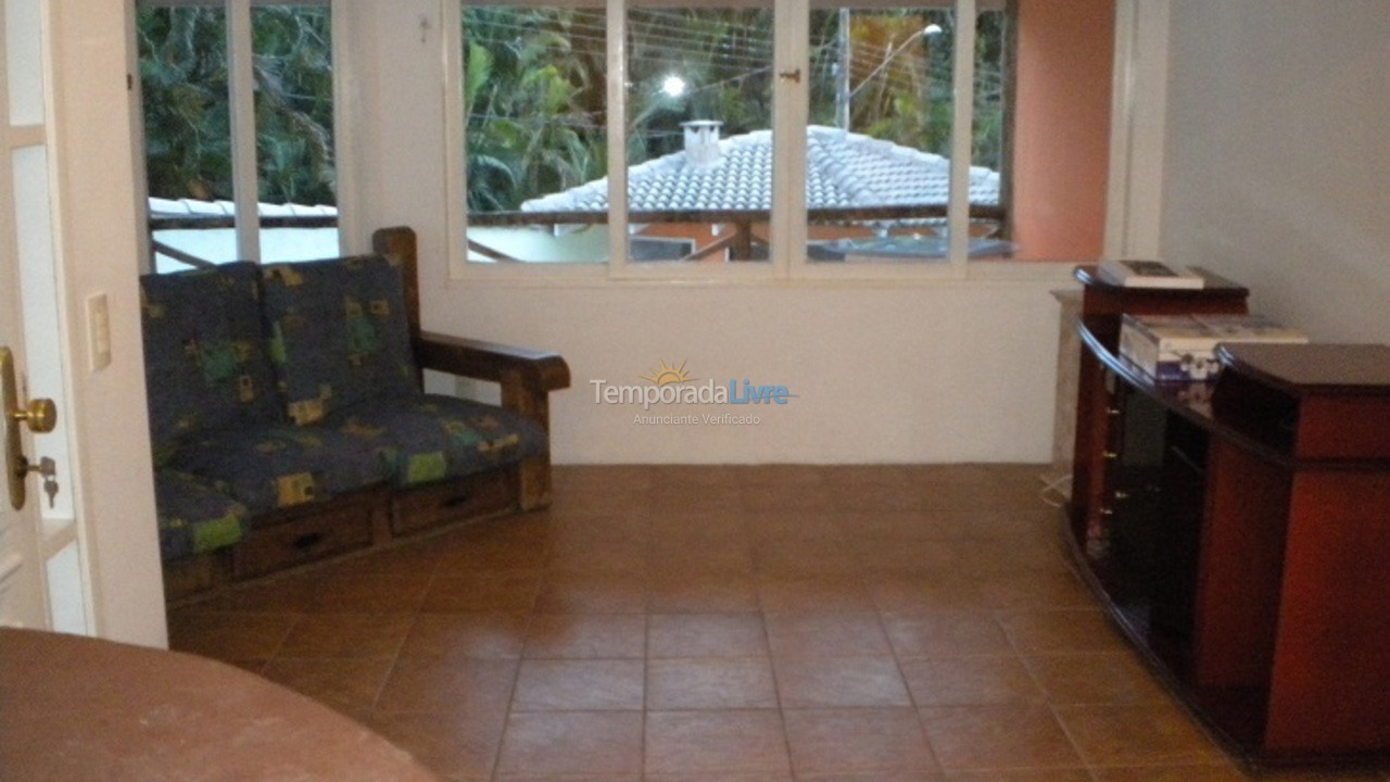 House for vacation rental in Ilhabela (Feiticeira)