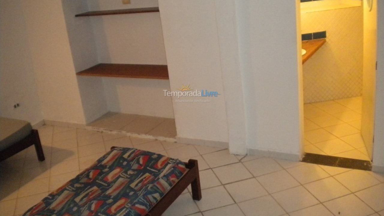 House for vacation rental in Ilhabela (Feiticeira)