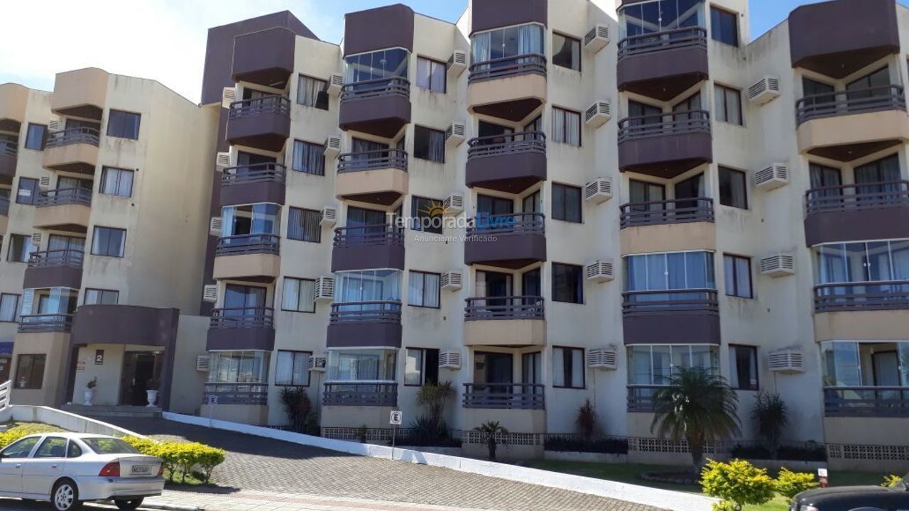 Apartment for vacation rental in Florianopolis (Praia dos Ingleses)