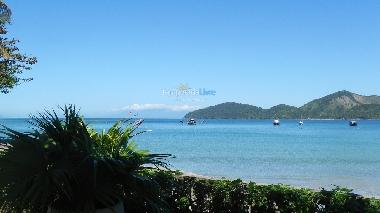 House for vacation rental in Ubatuba (Enseada)