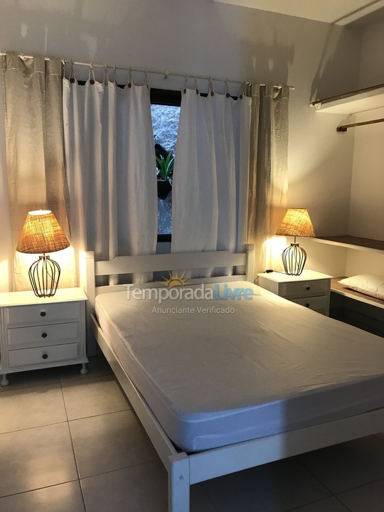 House for vacation rental in Ubatuba (Enseada)