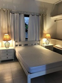 Suite 1 - no térreo 