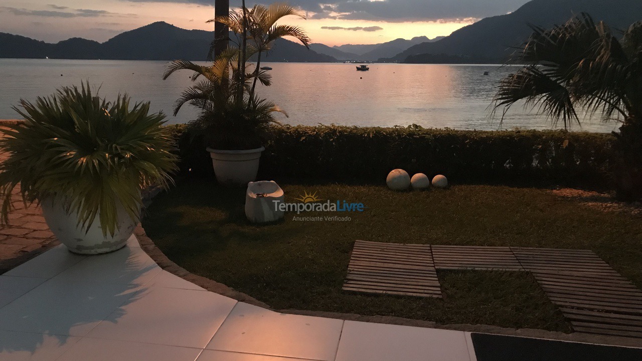House for vacation rental in Ubatuba (Enseada)