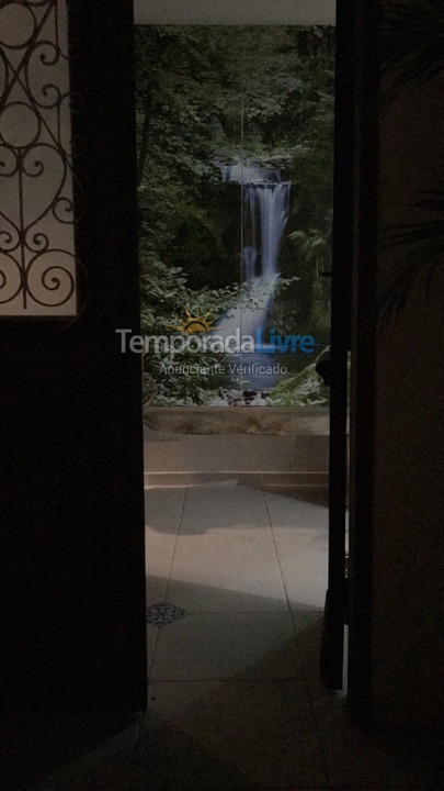 House for vacation rental in Ubatuba (Enseada)