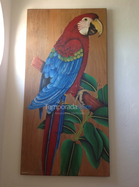 House for vacation rental in Ubatuba (Enseada)