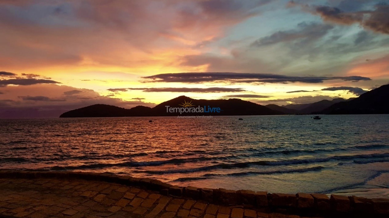 House for vacation rental in Ubatuba (Enseada)