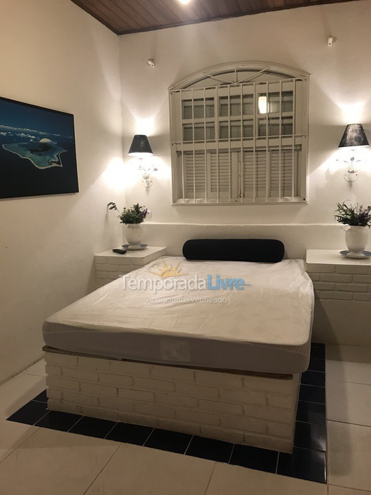 House for vacation rental in Ubatuba (Enseada)