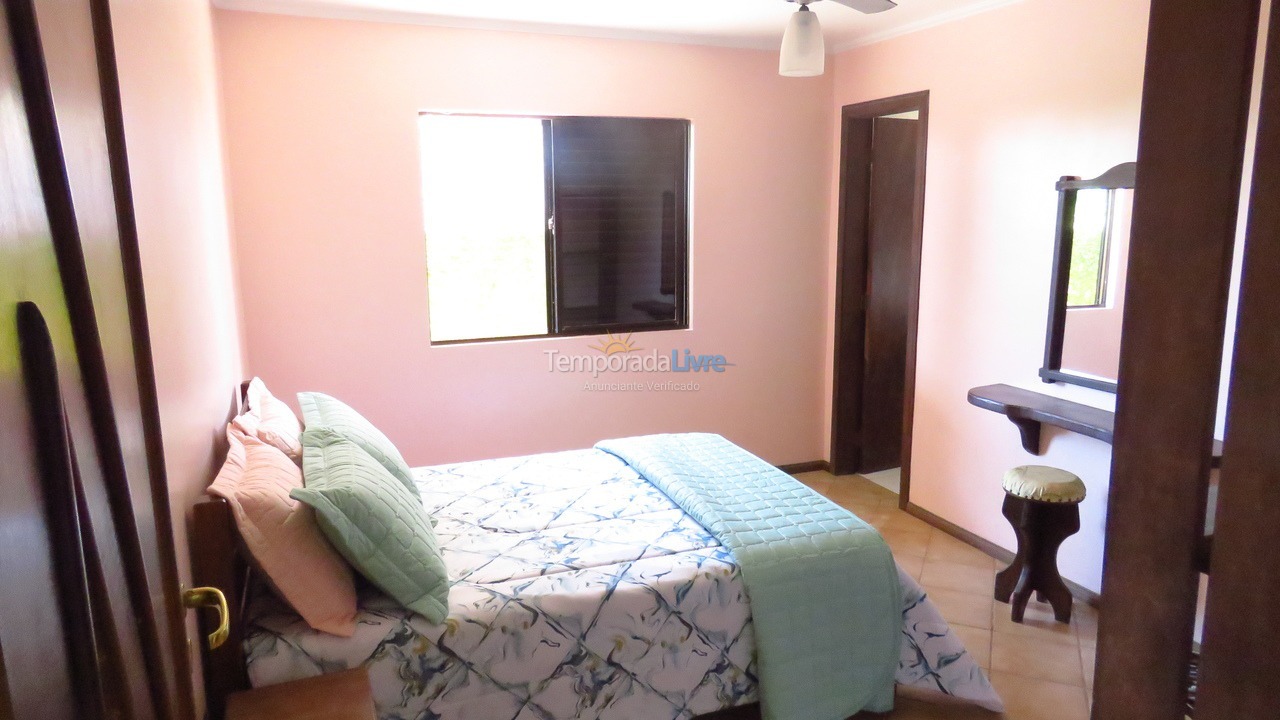 Casa para aluguel de temporada em Itapoá (Balneário Imperador)