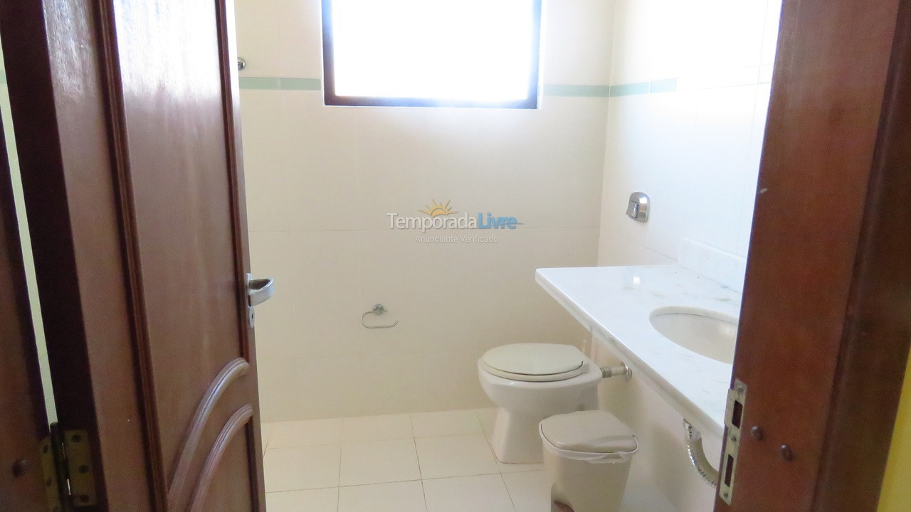 Casa para aluguel de temporada em Itapoá (Balneário Imperador)