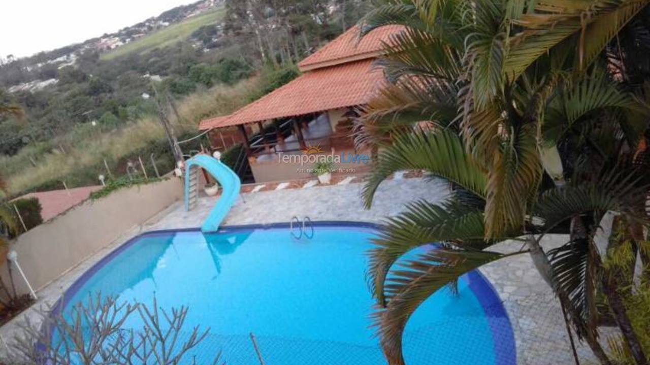 Chácara / sítio para aluguel de temporada em Londrina (Jardim Planalto)