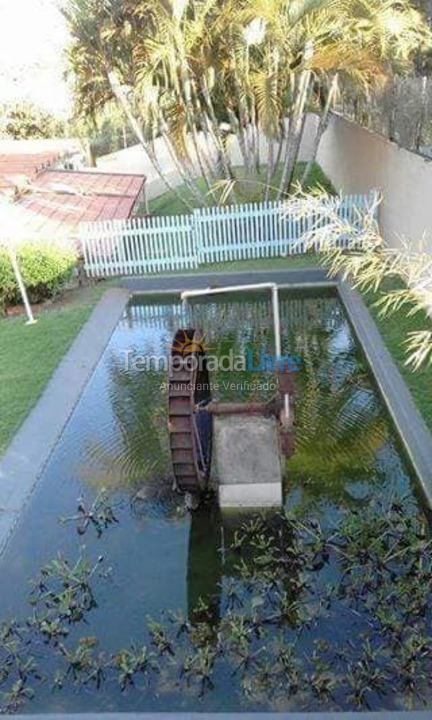 Chácara / sítio para aluguel de temporada em Londrina (Jardim Planalto)