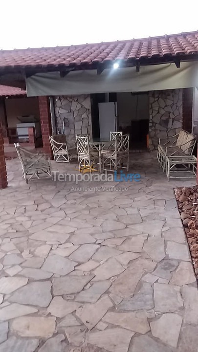 Chácara / sítio para aluguel de temporada em Londrina (Jardim Planalto)