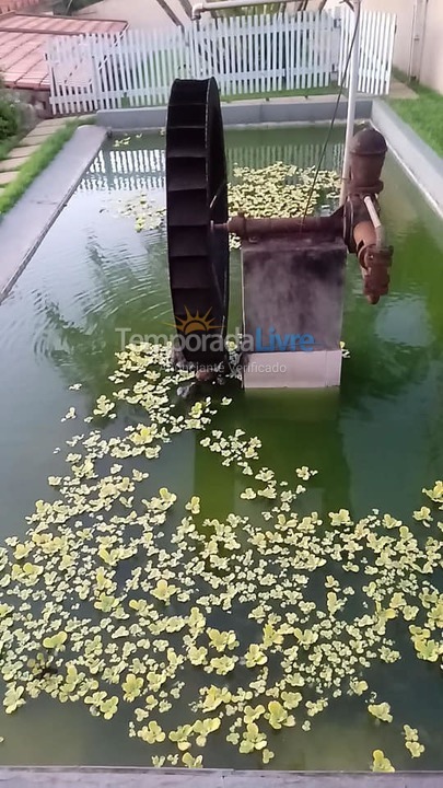 Chácara / sítio para aluguel de temporada em Londrina (Jardim Planalto)