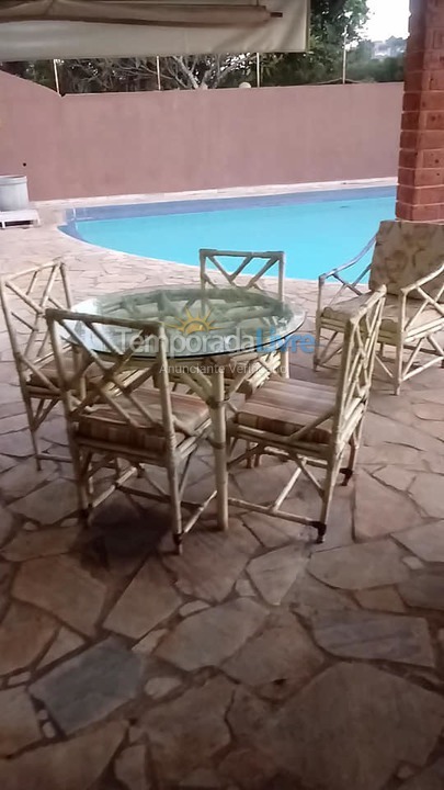 Chácara / sítio para aluguel de temporada em Londrina (Jardim Planalto)