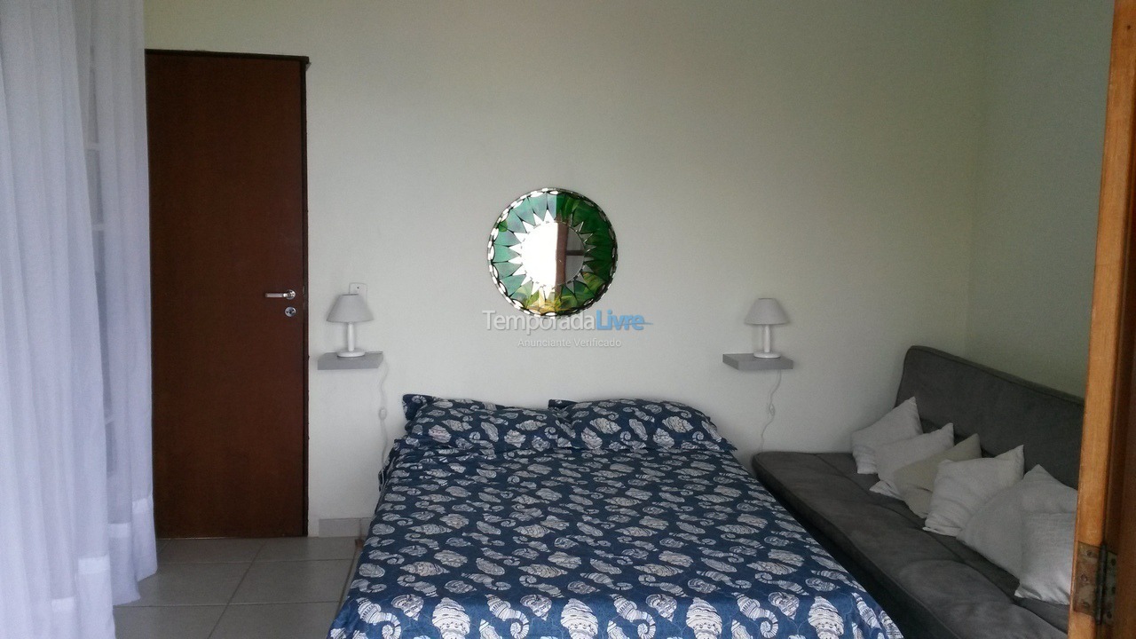 Casa para aluguel de temporada em Ilhabela (Praia do Curral)