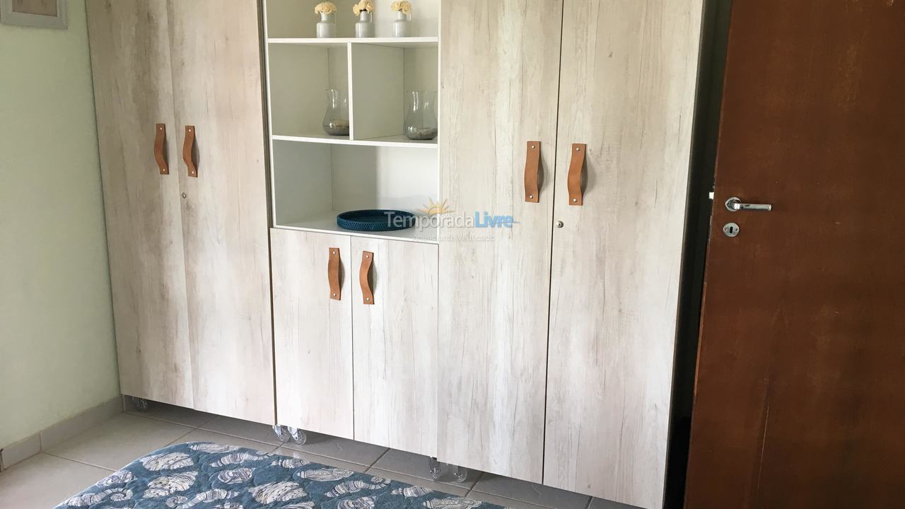 Casa para aluguel de temporada em Ilhabela (Praia do Curral)