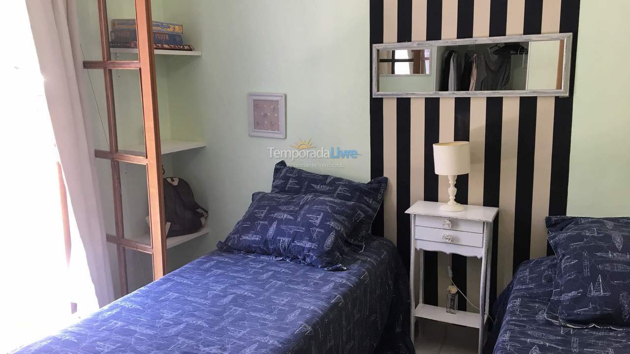 Casa para aluguel de temporada em Ilhabela (Praia do Curral)