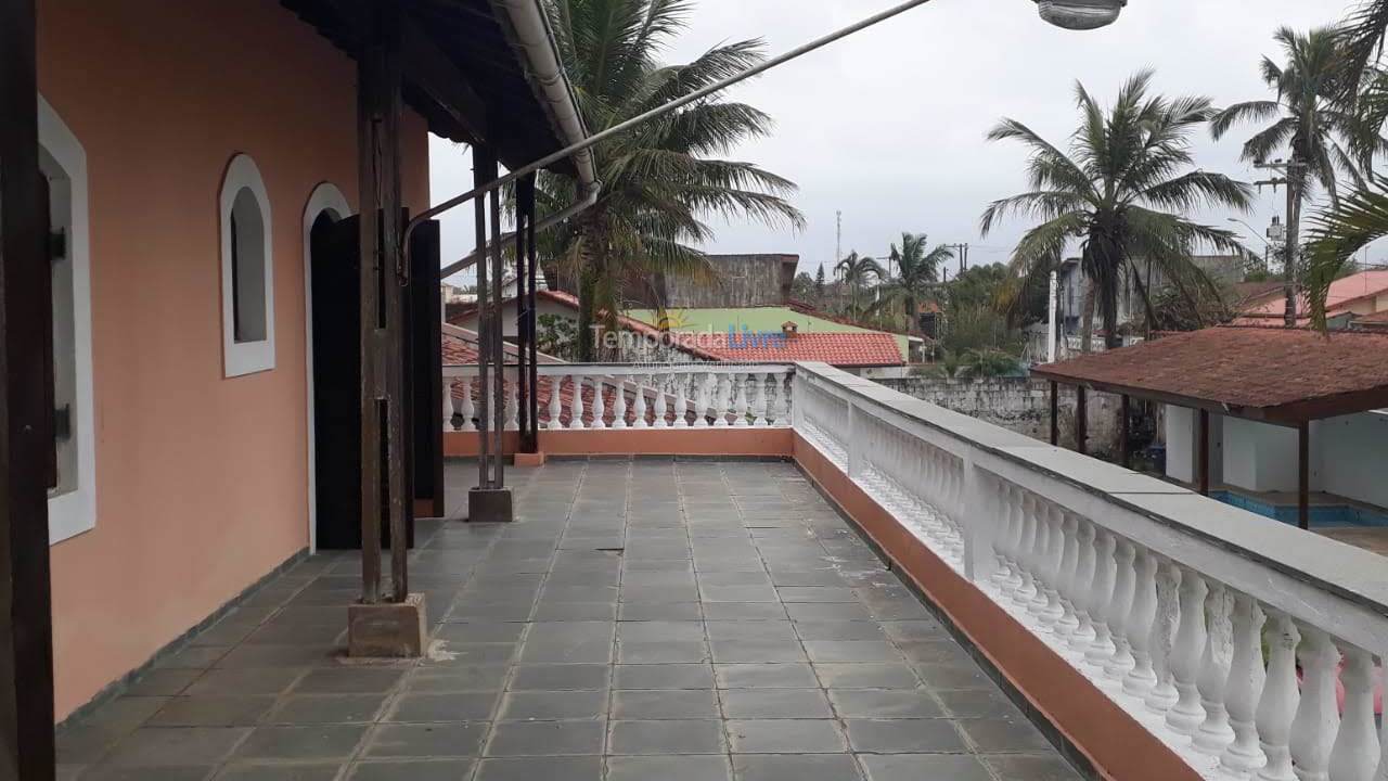 House for vacation rental in Itanhaém (Jd Regina)