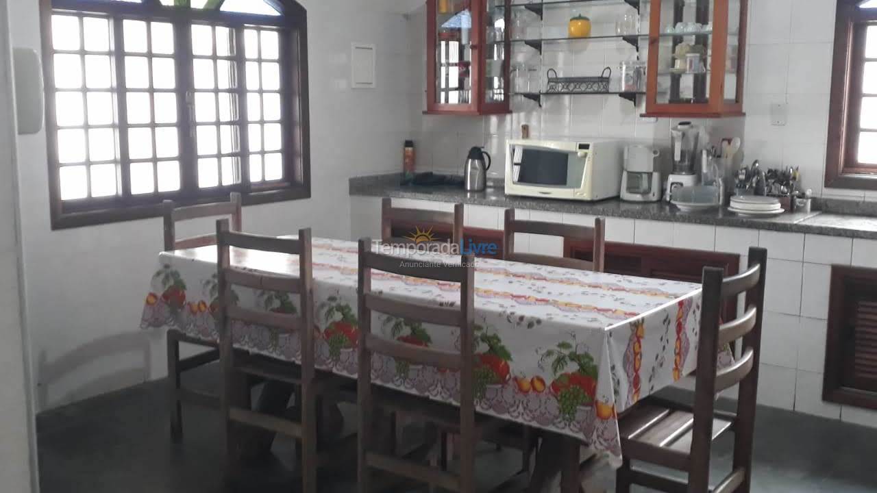 House for vacation rental in Itanhaém (Jd Regina)