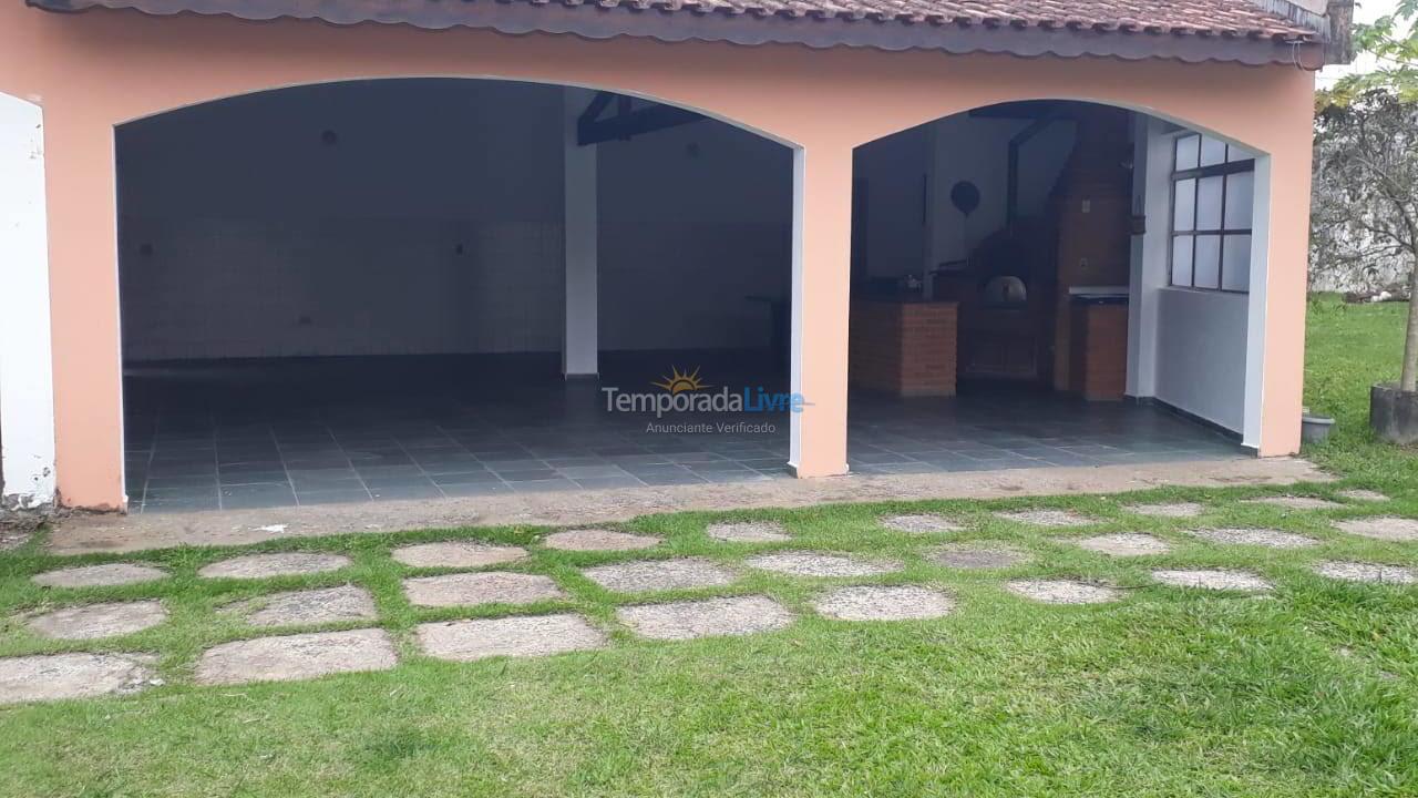 House for vacation rental in Itanhaém (Jd Regina)