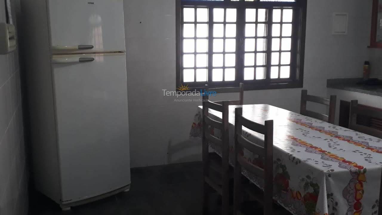 House for vacation rental in Itanhaém (Jd Regina)