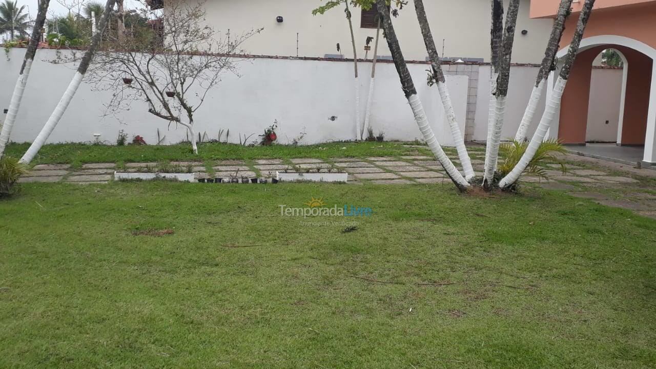 House for vacation rental in Itanhaém (Jd Regina)