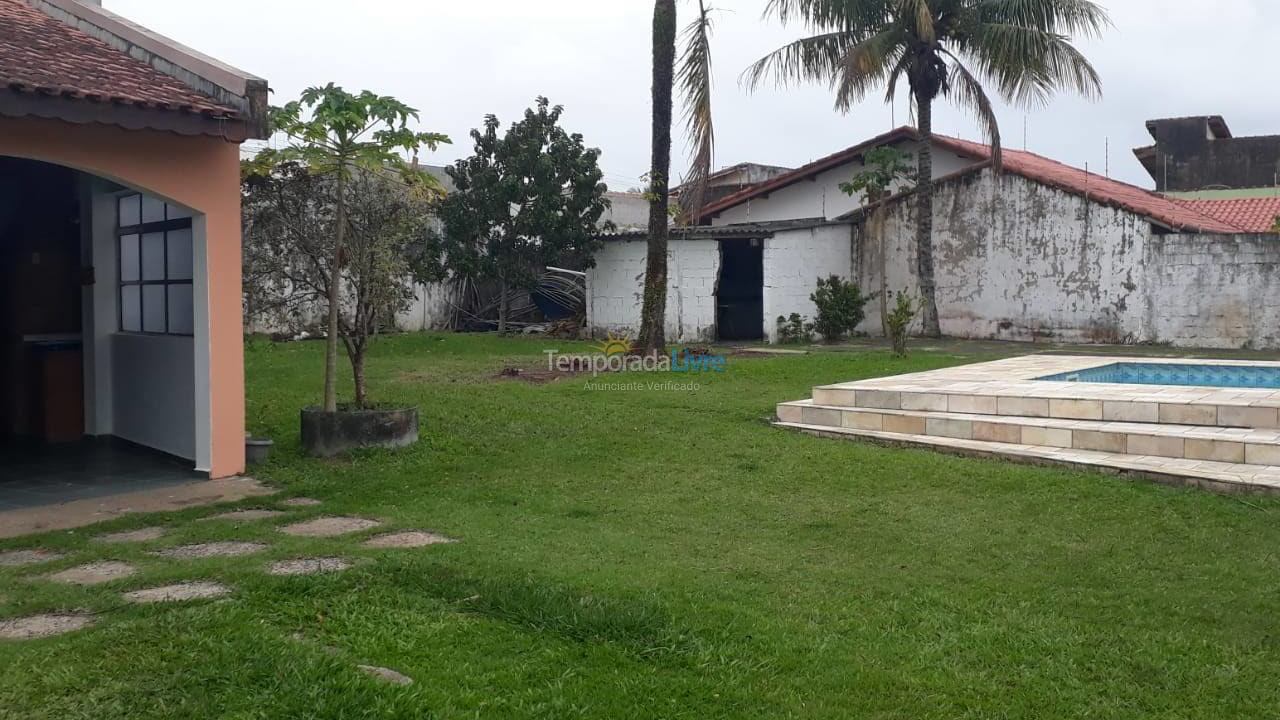 House for vacation rental in Itanhaém (Jd Regina)