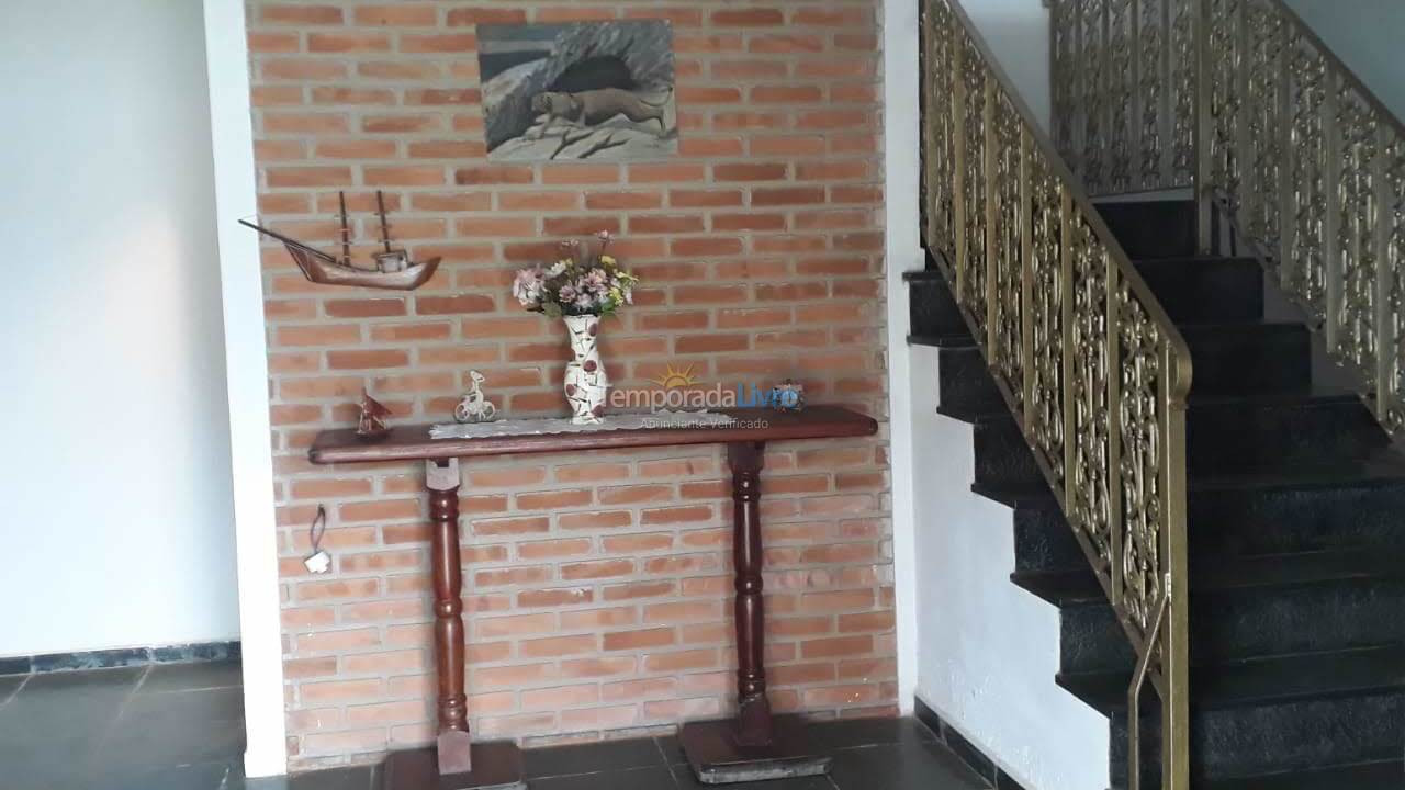 House for vacation rental in Itanhaém (Jd Regina)