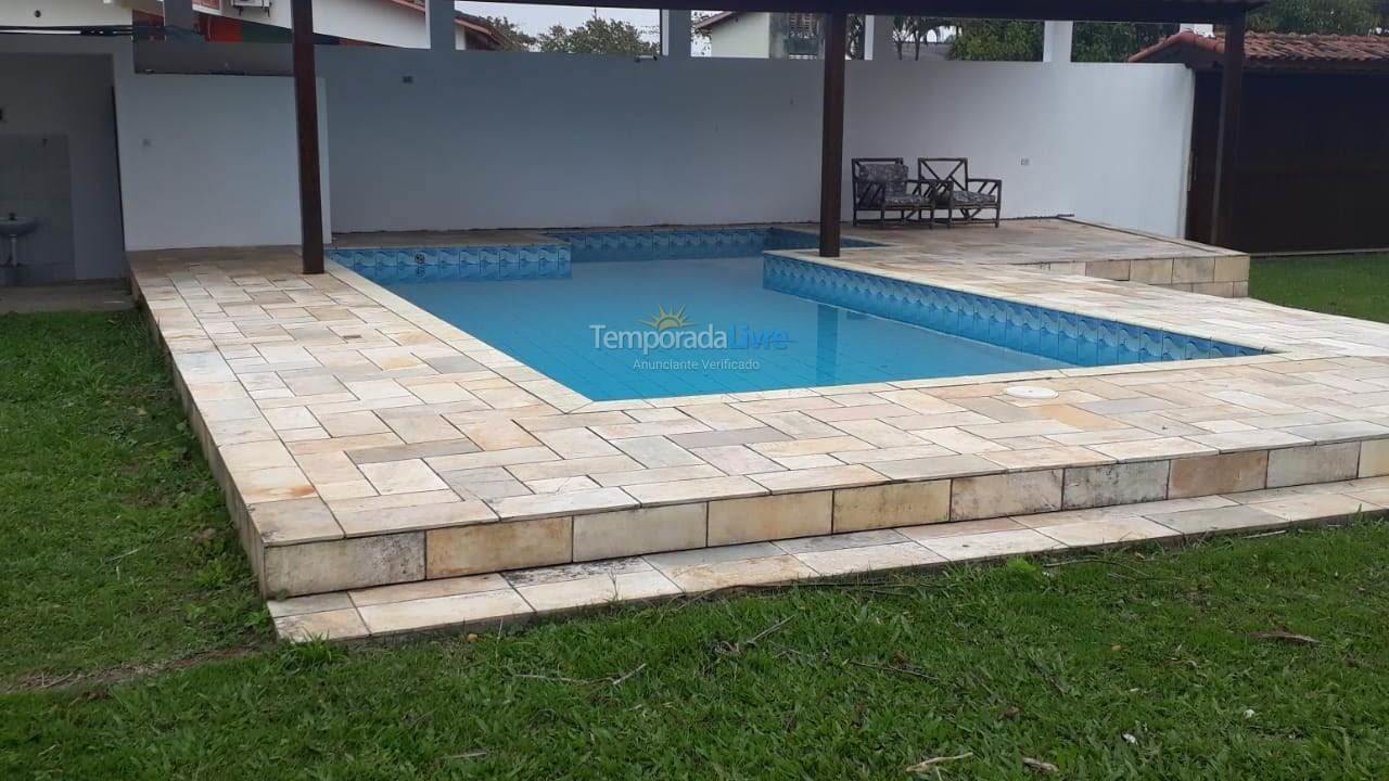 House for vacation rental in Itanhaém (Jd Regina)