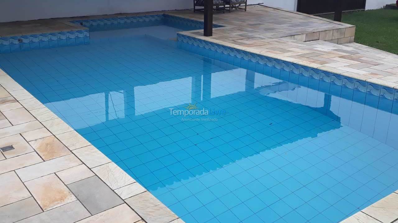 House for vacation rental in Itanhaém (Jd Regina)