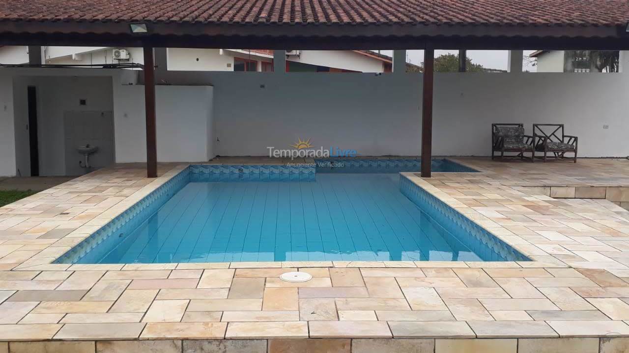 House for vacation rental in Itanhaém (Jd Regina)