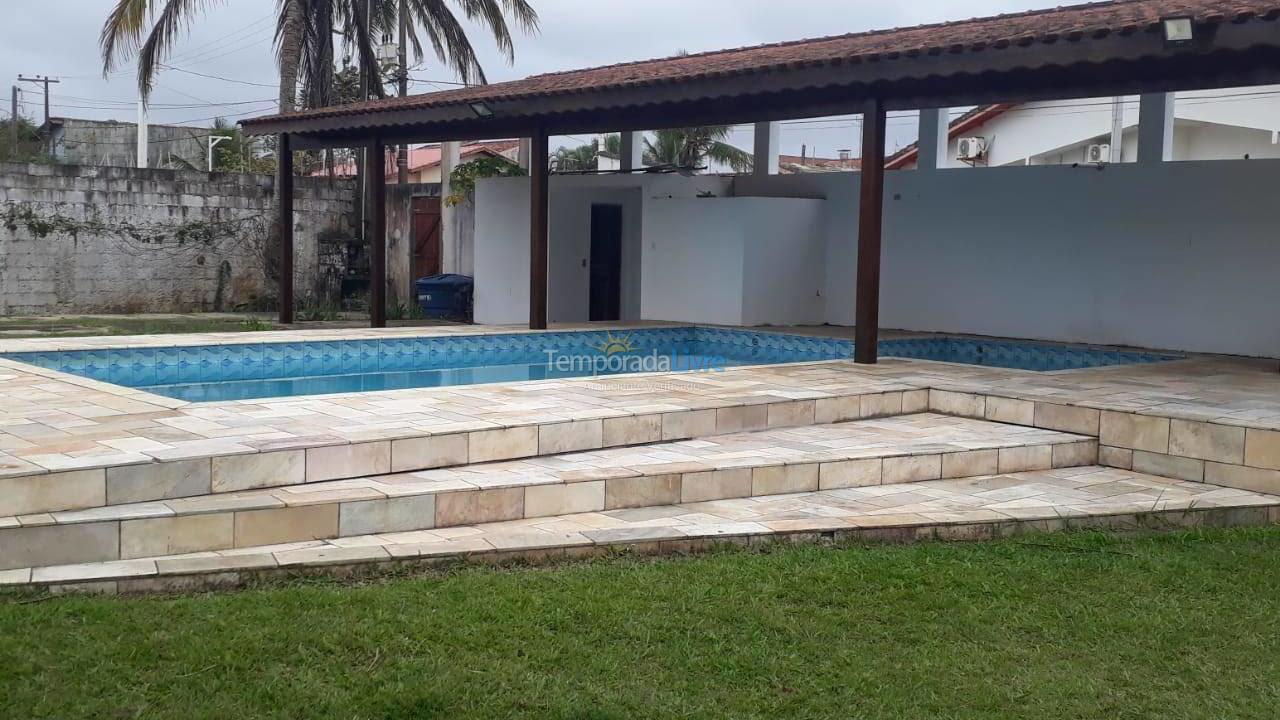 House for vacation rental in Itanhaém (Jd Regina)